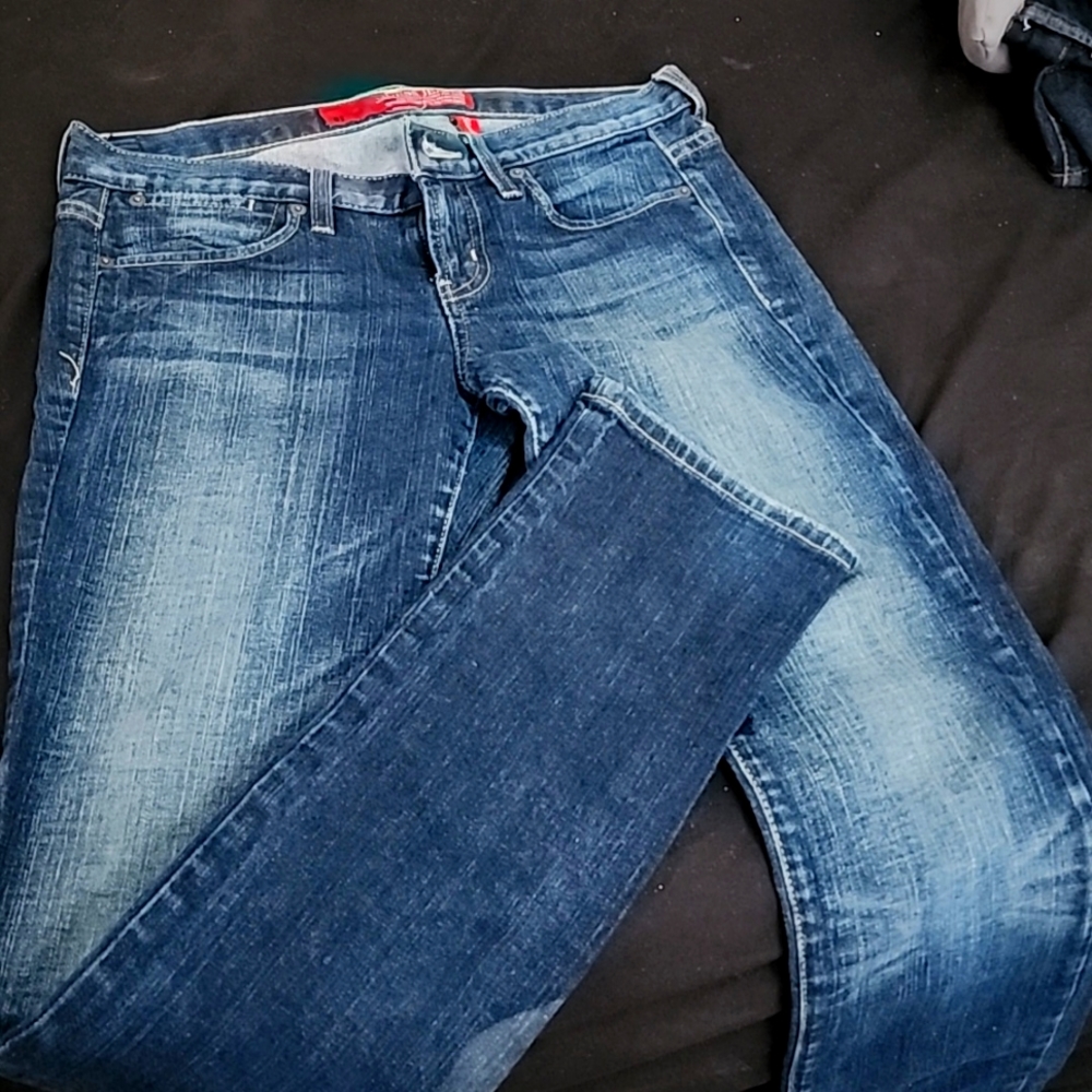 Guess skinny jeans